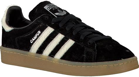 adidas leren sneakers dames